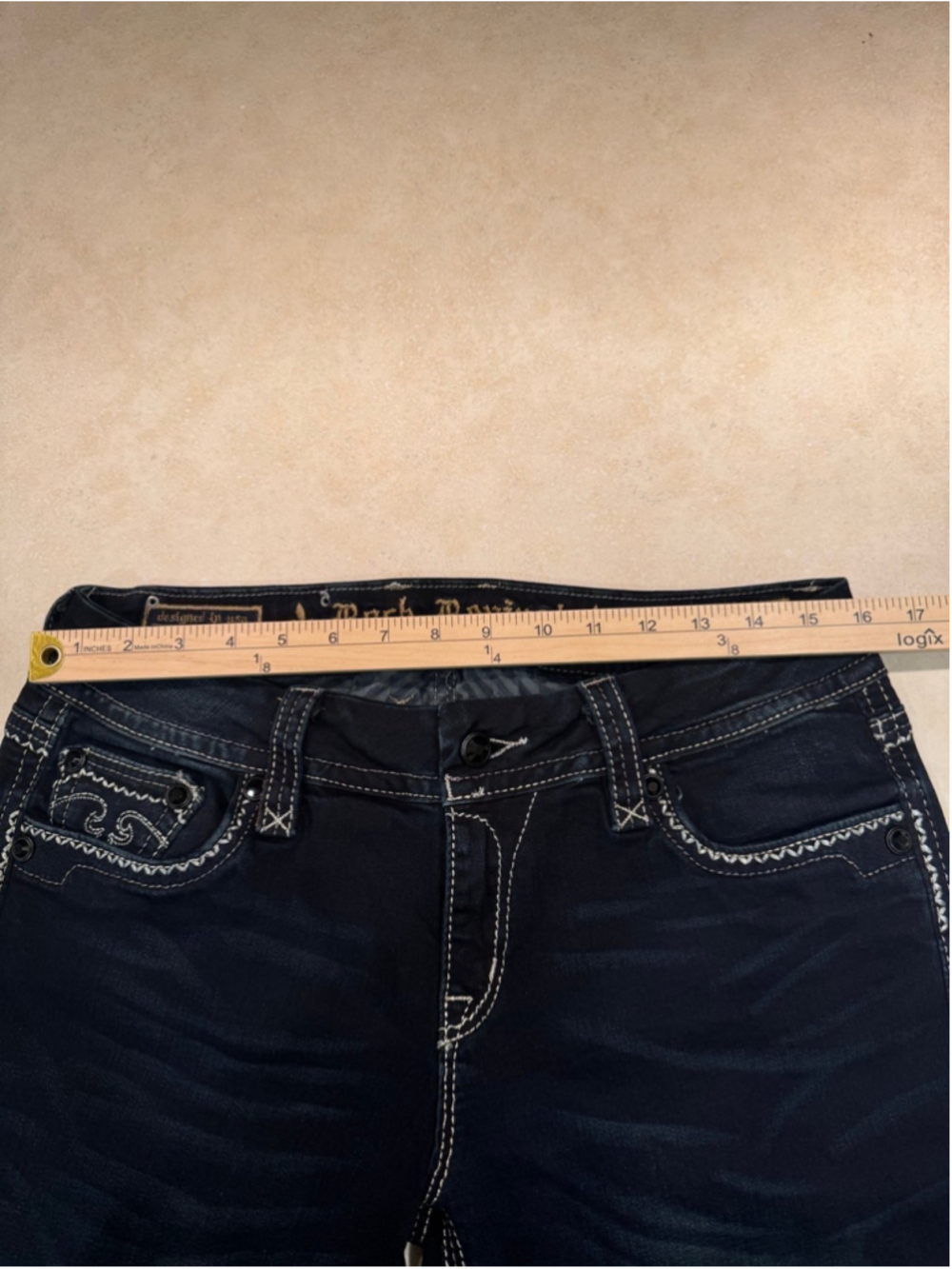 Rock Revival Jacklyn Women's Jeans - Picture 5 of 9